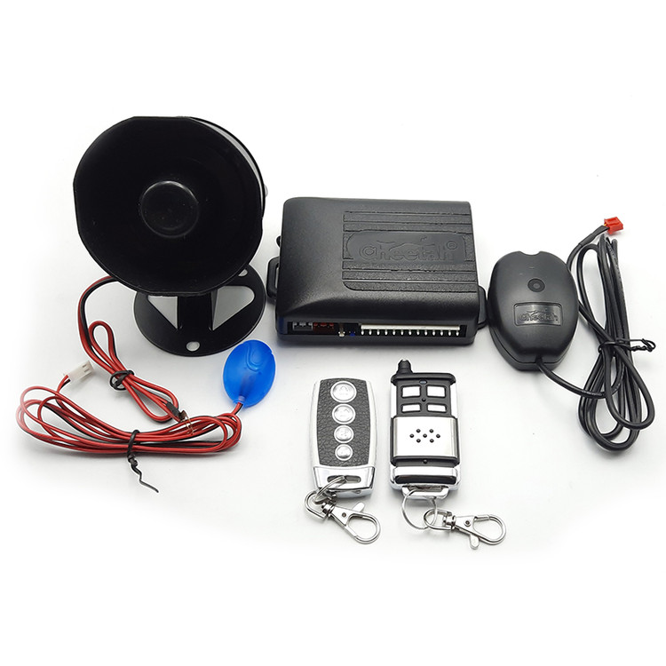 دزدگیر خودرو چیتا مدل 315B