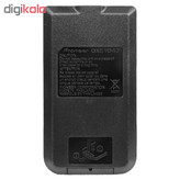 ریموت کنترل پایونیر مدل CD-R320 main 1 2