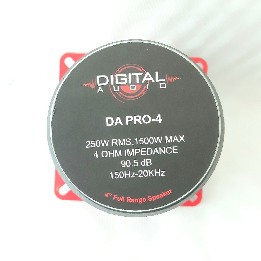 میدرنج خودرو دیجیتال اودئو  مدل DIGITAL AUDIO DA-4 main 1 1