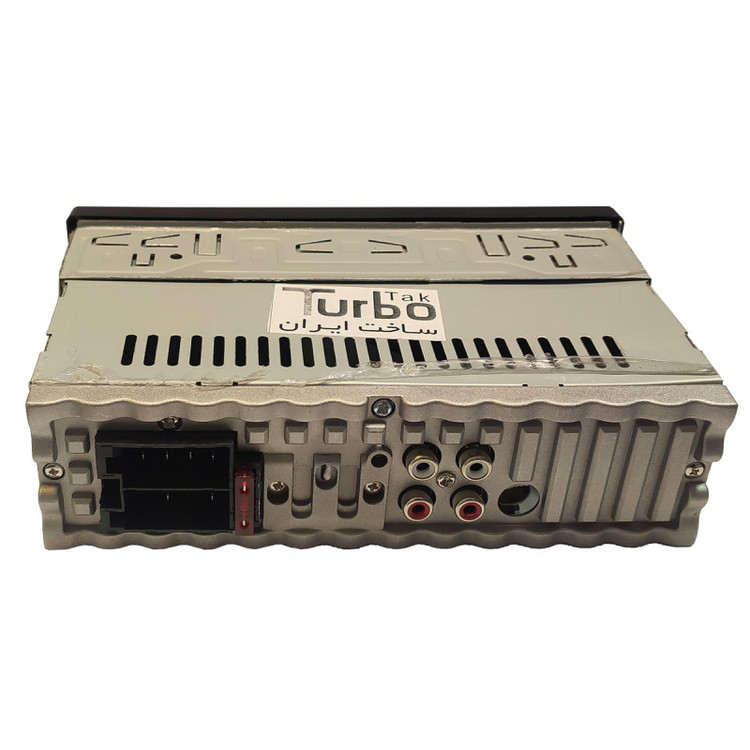 پخش کننده خودرو توربو تک مدل 505( آی سی بزرگ)