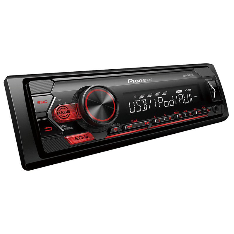 Pioneer MVH-S125UI model car player