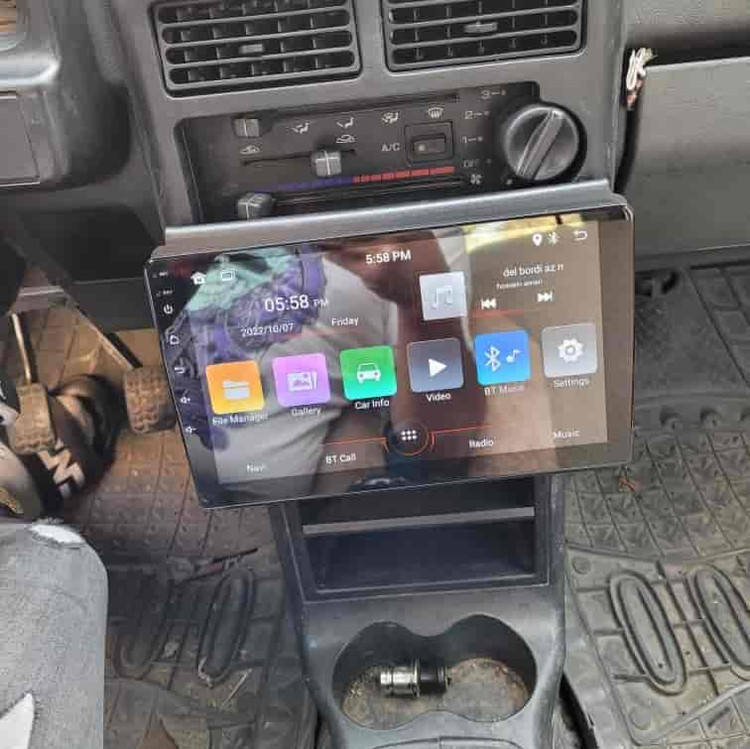 Pride saba manitor 11inch android