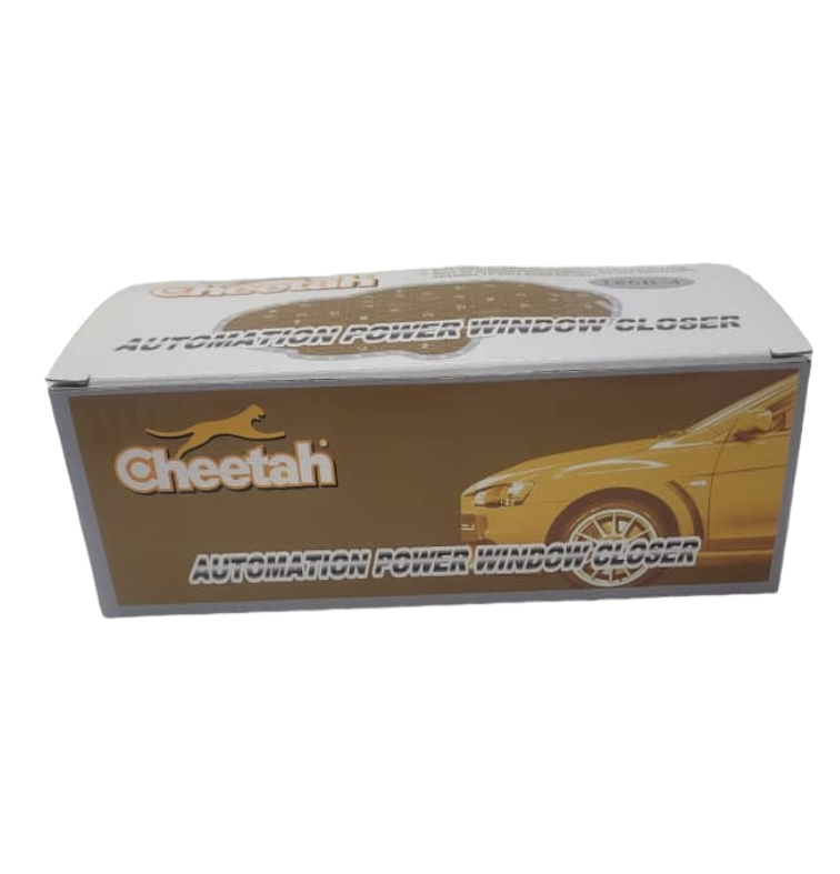 Power windows 4 car doors Cheetah brand