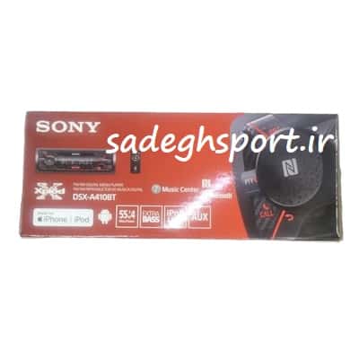 Sony DSX-A410BT model car player