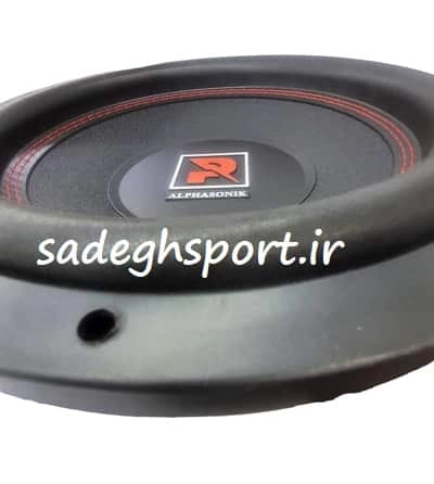 Alfasonic car subwoofer model PSW-1225