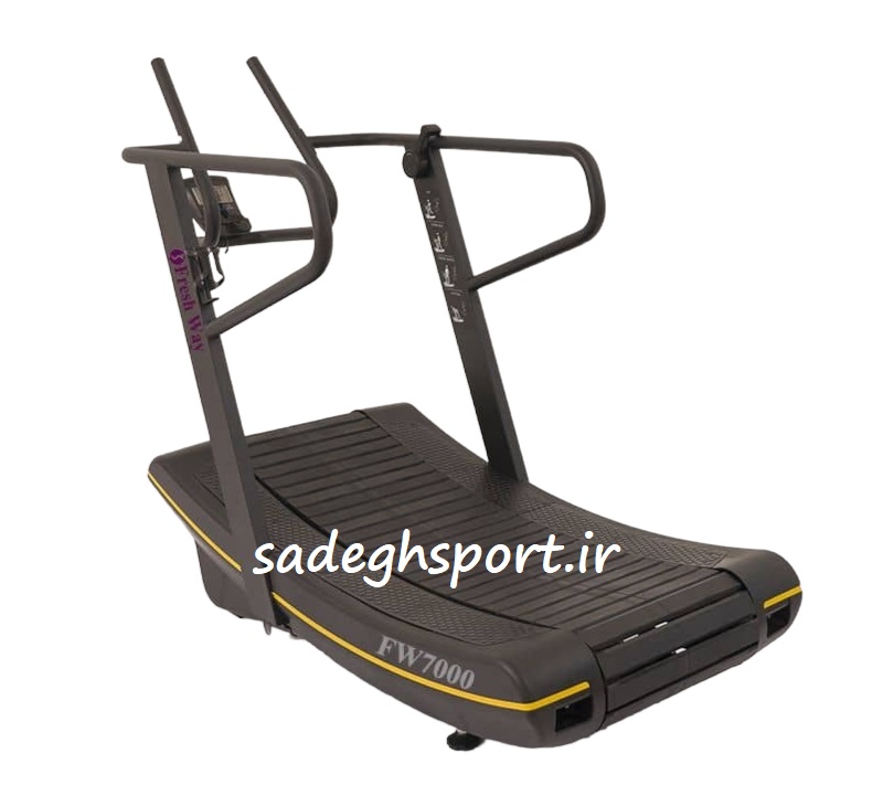 FW7000 brand mechanical treadmill