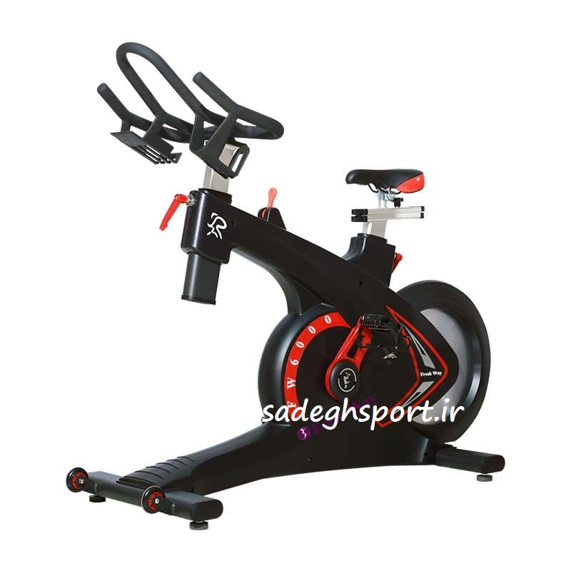 FW-6000 carpet club stationary bike