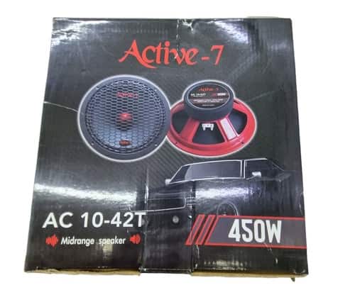 AC10-42T AC10-42T mid-range 10-inch active