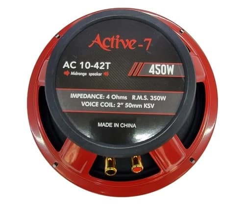 AC10-42T AC10-42T mid-range 10-inch active