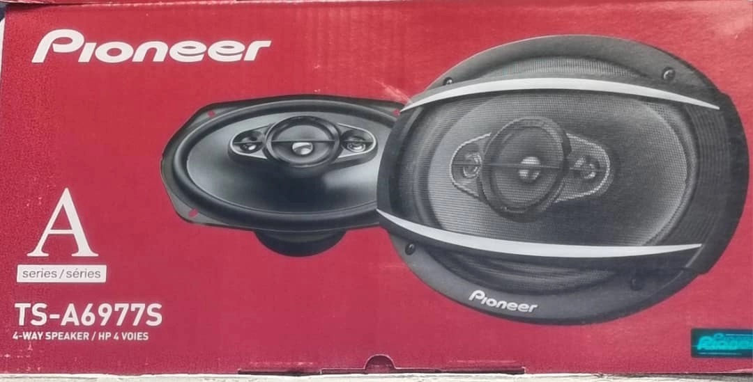 Pioneer oval band model TS-A6977S