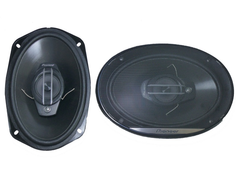 Pioneer oval band model TS-G6930F