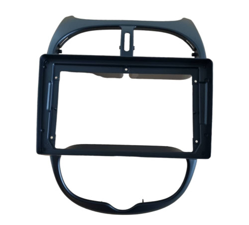 11 inch Peugeot 206 form frame