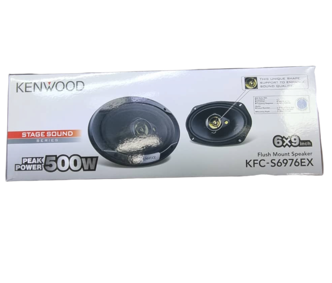 Kenwood car speaker model KFC-S6976EX