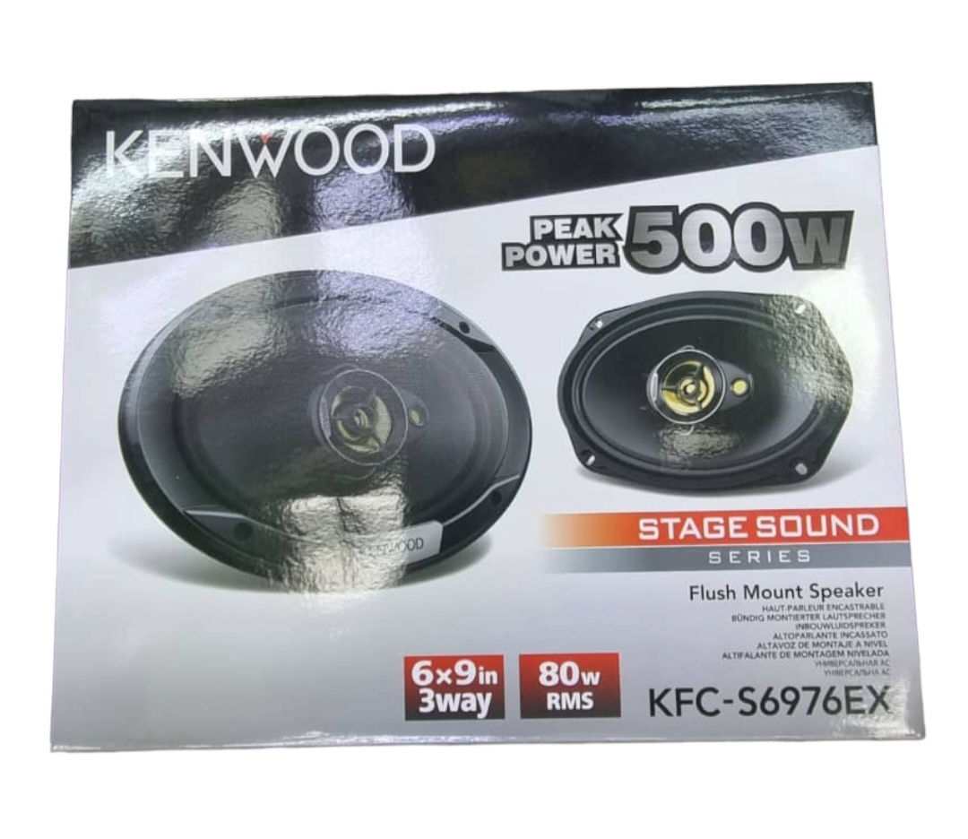 Kenwood car speaker model KFC-S6976EX