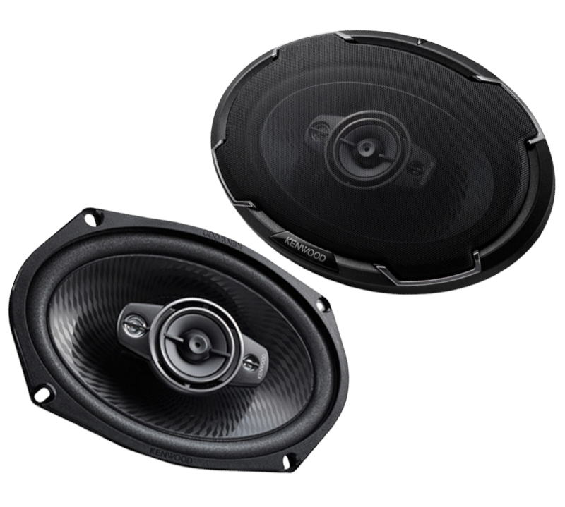 Kenwood car speaker model KFC-S6976