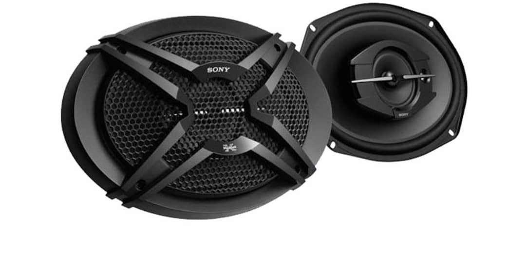 Sony car speaker model XS-GTF6939