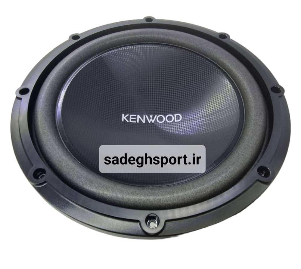 Kenwood car subwoofer model KFC-MW3000