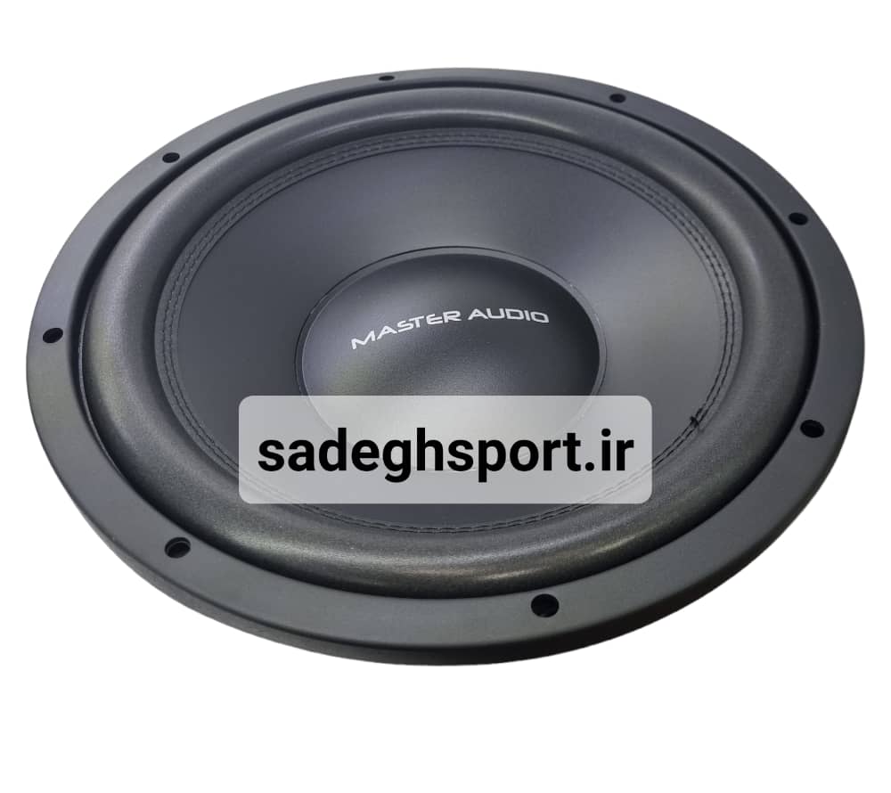 Subwoofer car MasterAudio model TS-SW1214