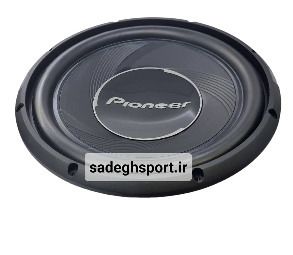 Pioneer car subwoofer model TS-A30S4