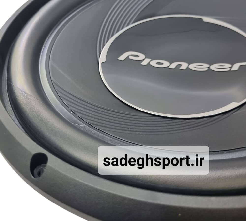 Pioneer car subwoofer model TS-A30S4