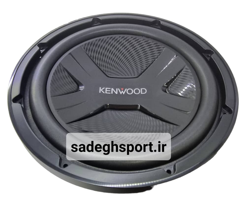 Kenwood car subwoofer model KFC-PS3017