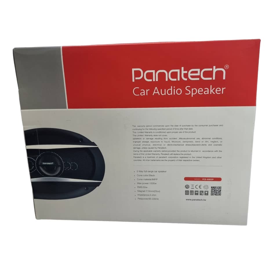 Melon speaker brand Panatech model pcs-6922p