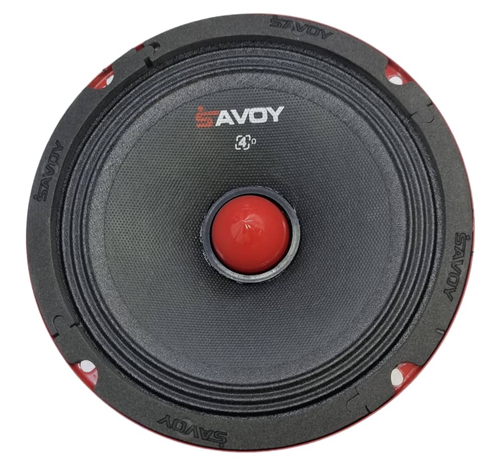 Midrange 6.5 inch Savoy brand model SV-601-R