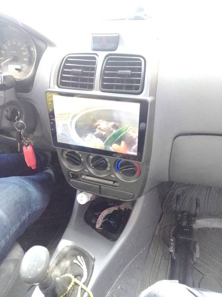 11-inch Hyundai Verna T3L Android monitor, Voxmedia brand, copy