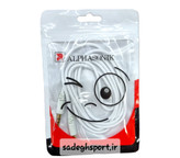 AUX cable tarpaulin model length 1.3 meters Alfasonic brand