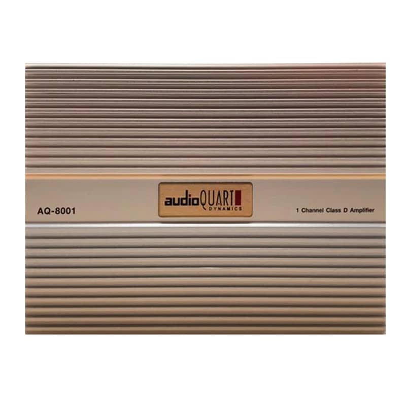 AQ-8001 AQ-8001 Quart Mono Audio Amplifier