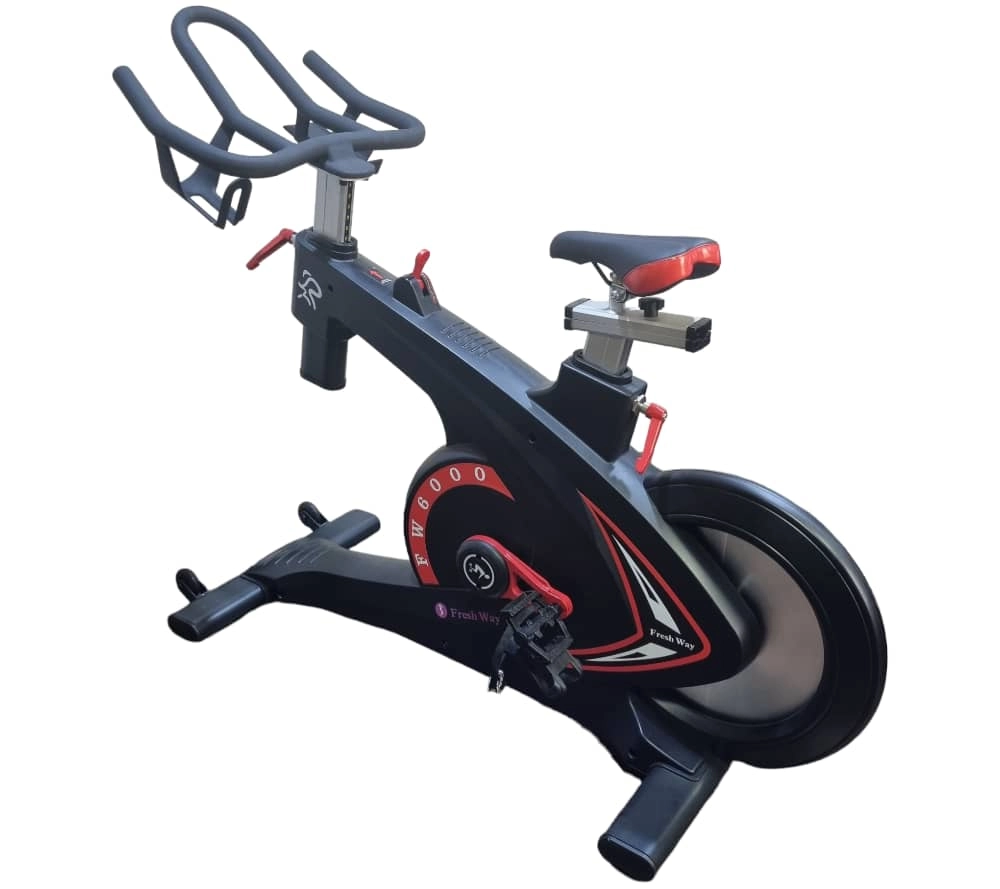 FW-6000 carpet club stationary bike