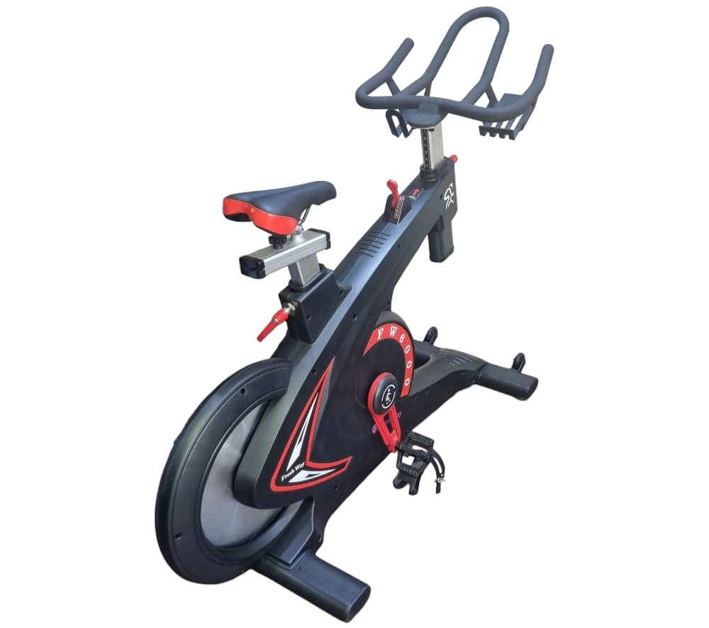 FW-6000 carpet club stationary bike