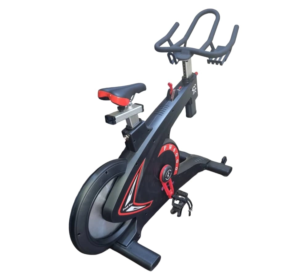 FW-6000 carpet club stationary bike