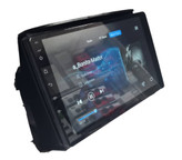 11-inch Android monitor Nissan Zamyad Blue Bagab model T3L Mediatech brand