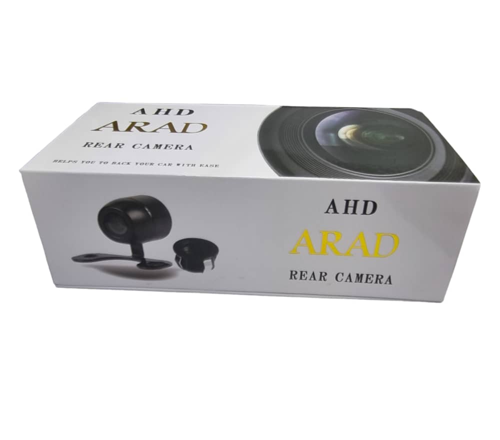 Rear and front AHD camera of ARAD brand, dual mode CCD304