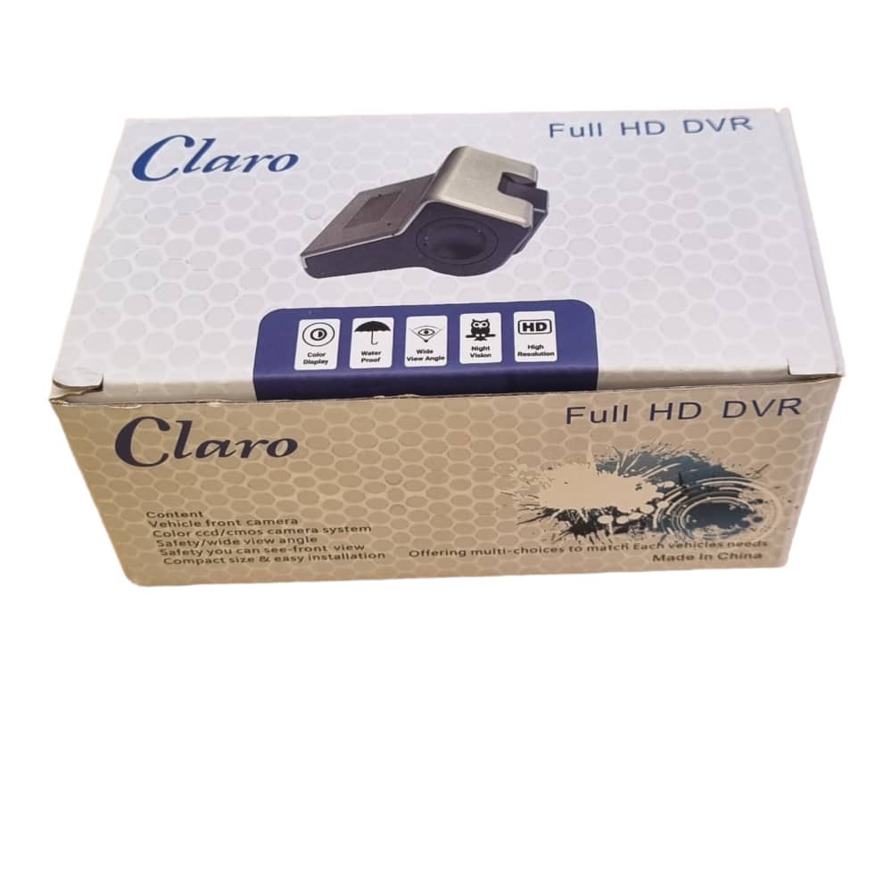 Claro CL12 model fullHD event recording camera