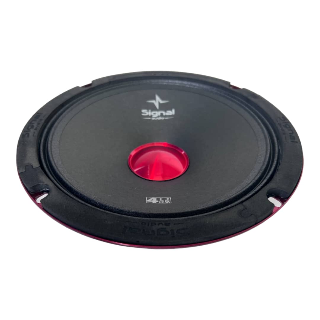 Midrange 6.5 inch audio signal model S-65