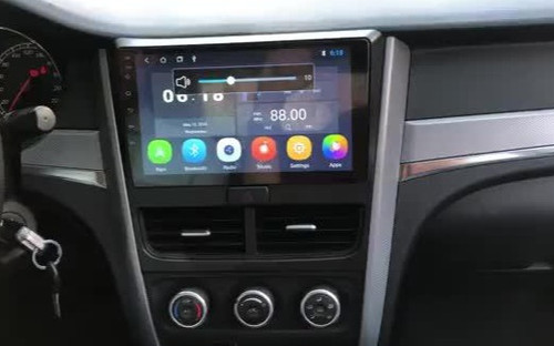 Bastern B30 T3l Android monitor, Vox Media brand