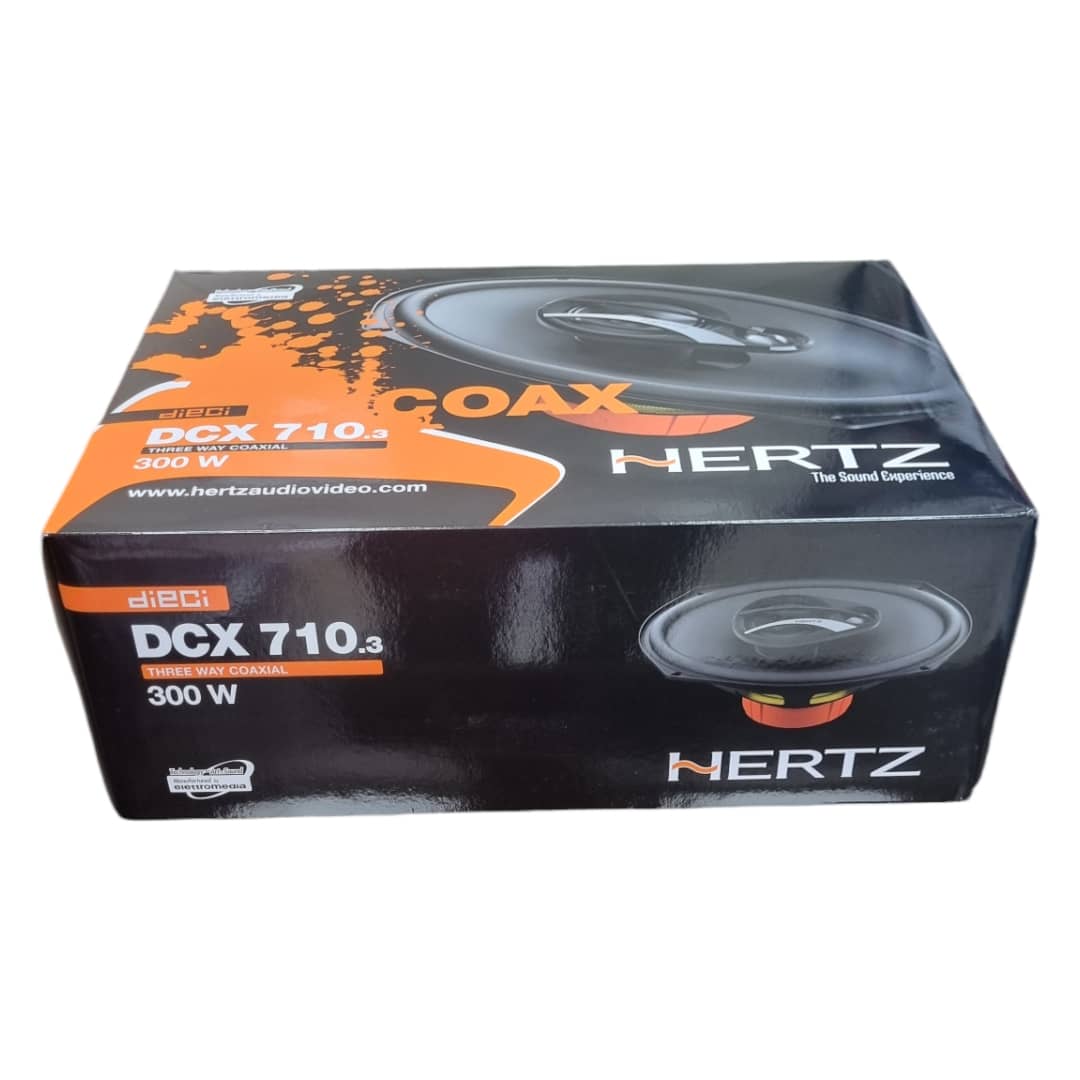 Hertz oval band model DCX710.3(۲)