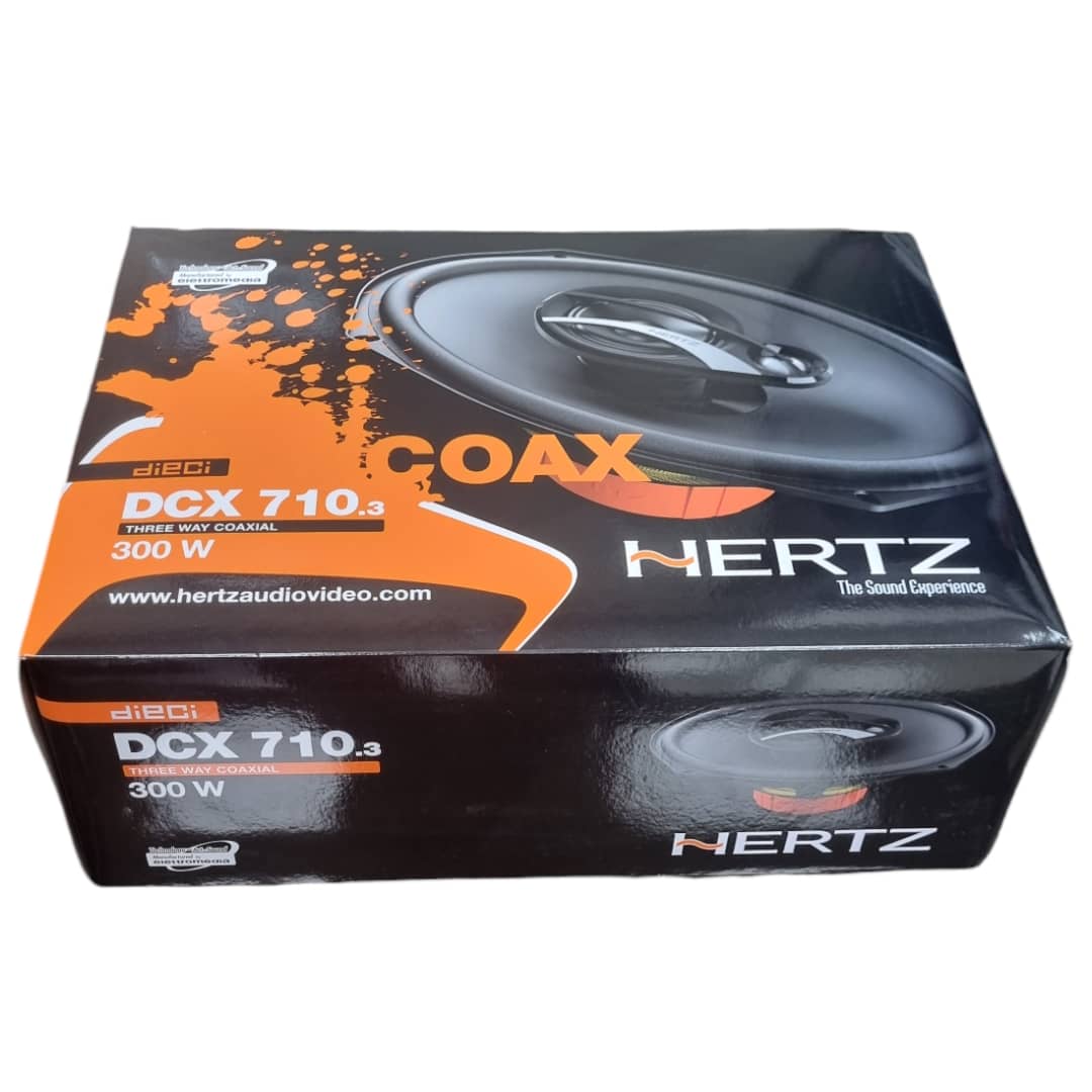 Hertz oval band model DCX710.3(۱)