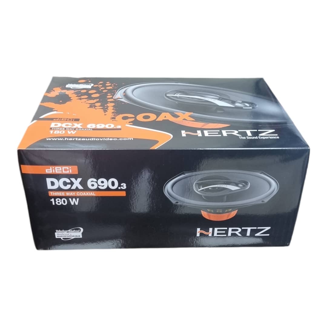 Hertz oval band model DCX690.3(۱)