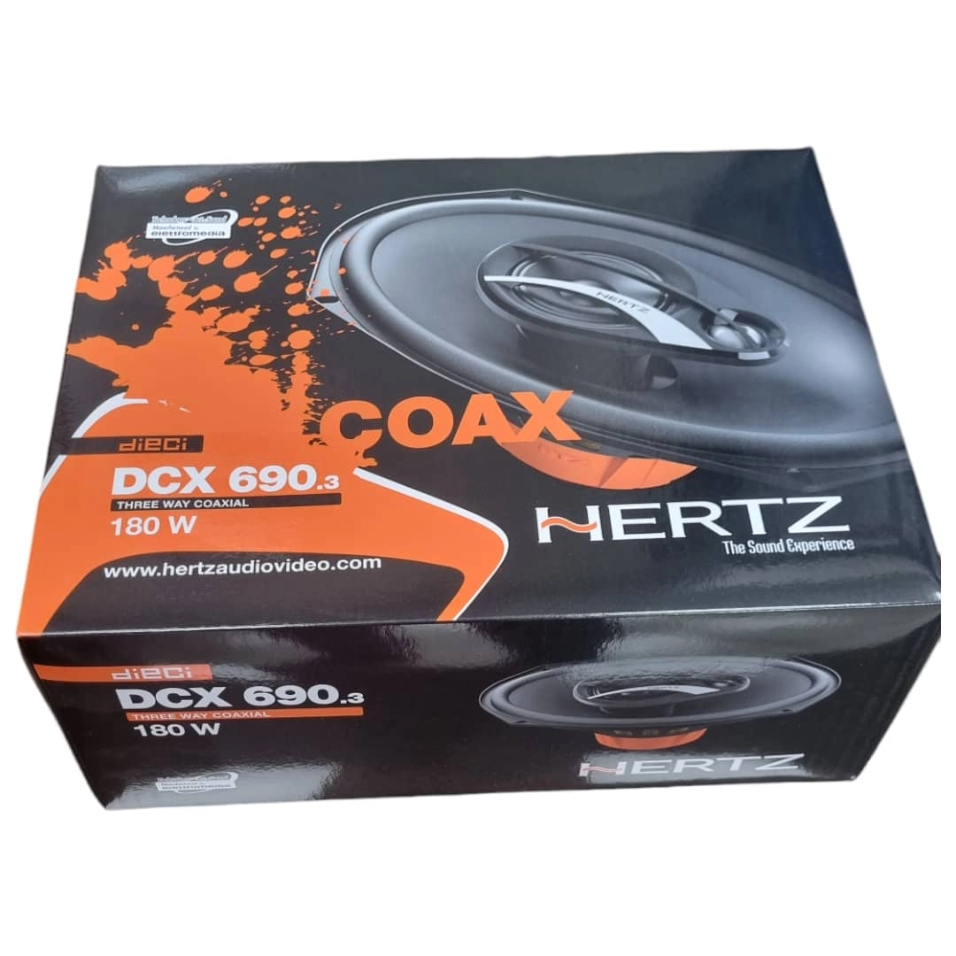 Hertz oval band model DCX690.3(۲)